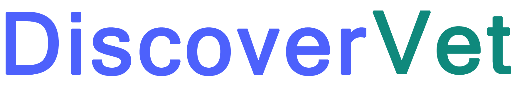 discovervet logo